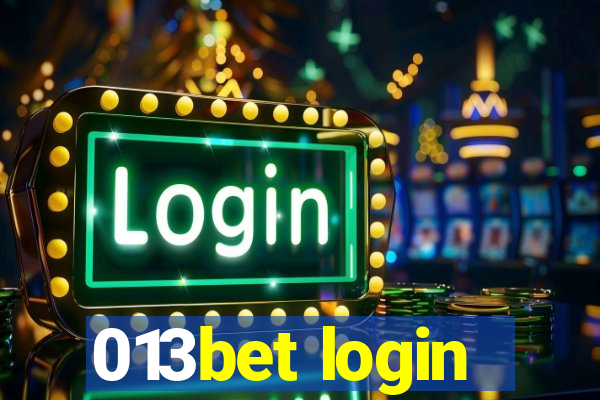 013bet login